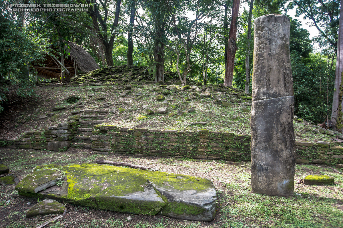 Nim Li Punit, Belize