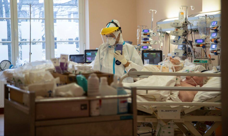 Prof. Banach o pandemii: Sytuacja w Polsce jest obecnie chyba najgorsza na świecie