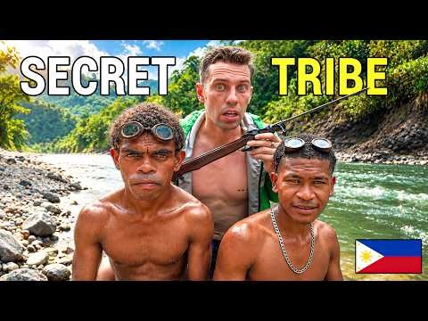 48 godzin z plemieniem Aeta 🇵🇭 (Rdzenna Ludność Filipin)