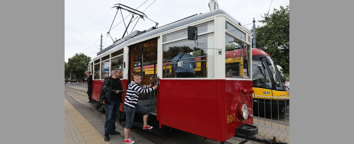 W weekend, z okazji rocznicy elektryfikacji, na tory w stolicy wyjadą zabytkowe tramwaje