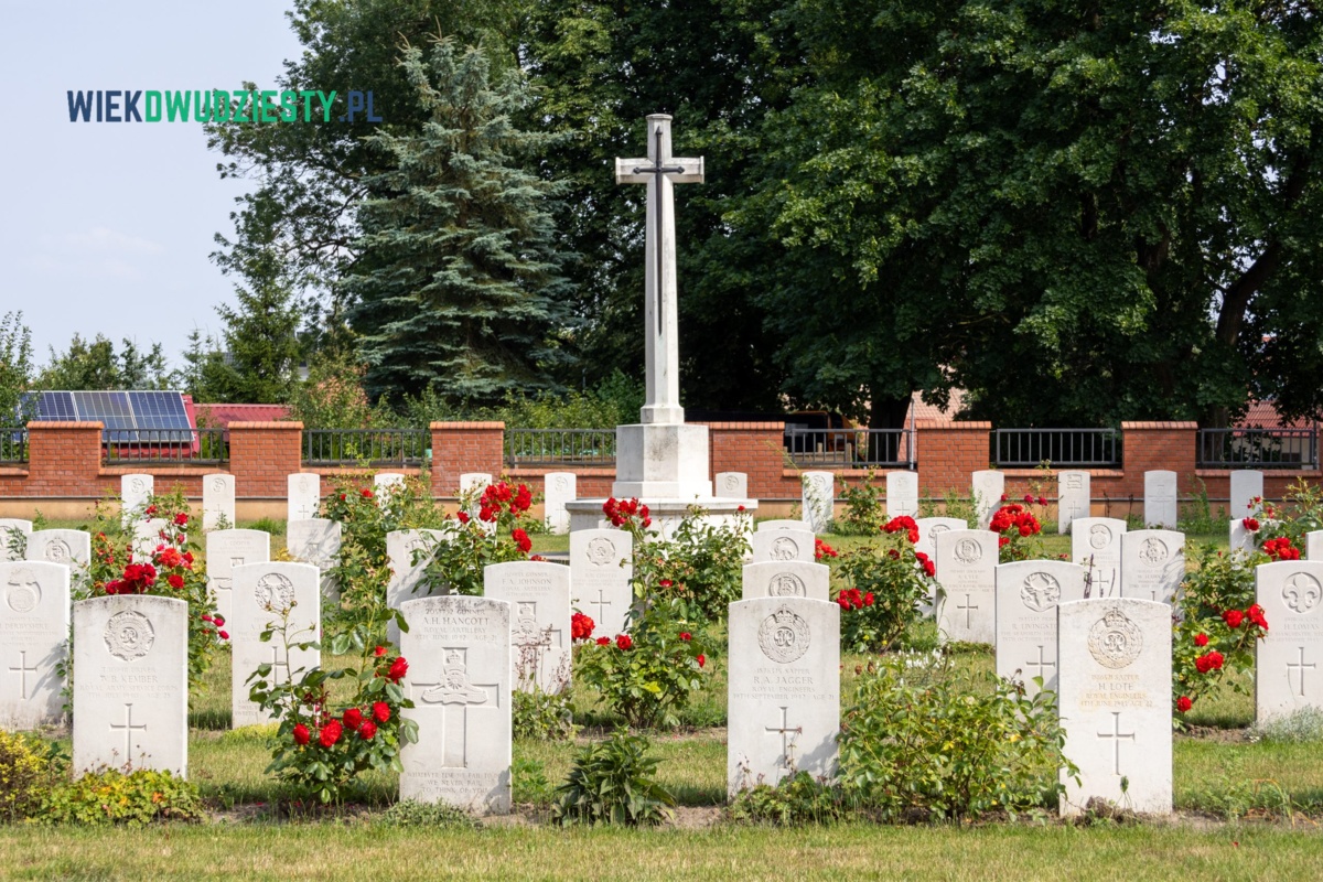 Cmentarz Wojenny Wspólnoty Brytyjskiej w Malborku