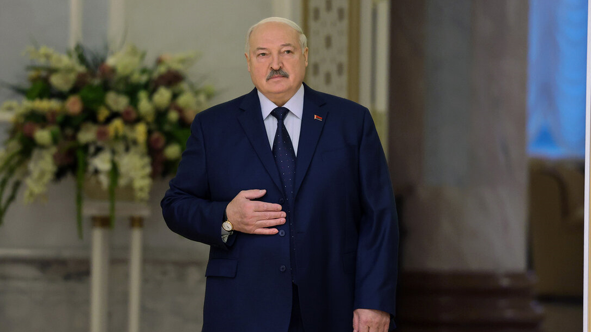 Lokale otwarte. Na Białorusi ruszyły "wybory" prezydenckie