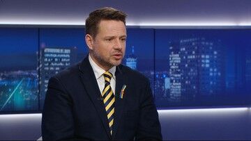 "Zabierać majątki, nie wpuszczać na uniwersytety". Trzaskowski chce ostrzejszych sankcji