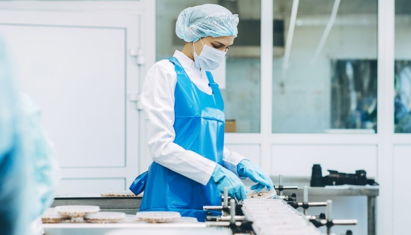 Kielce: Powstanie nowa hala do produkcji majonezu