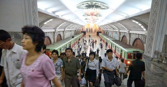 Tysiące obywateli Korei Północnej wyjeżdżają do pracy w Rosji