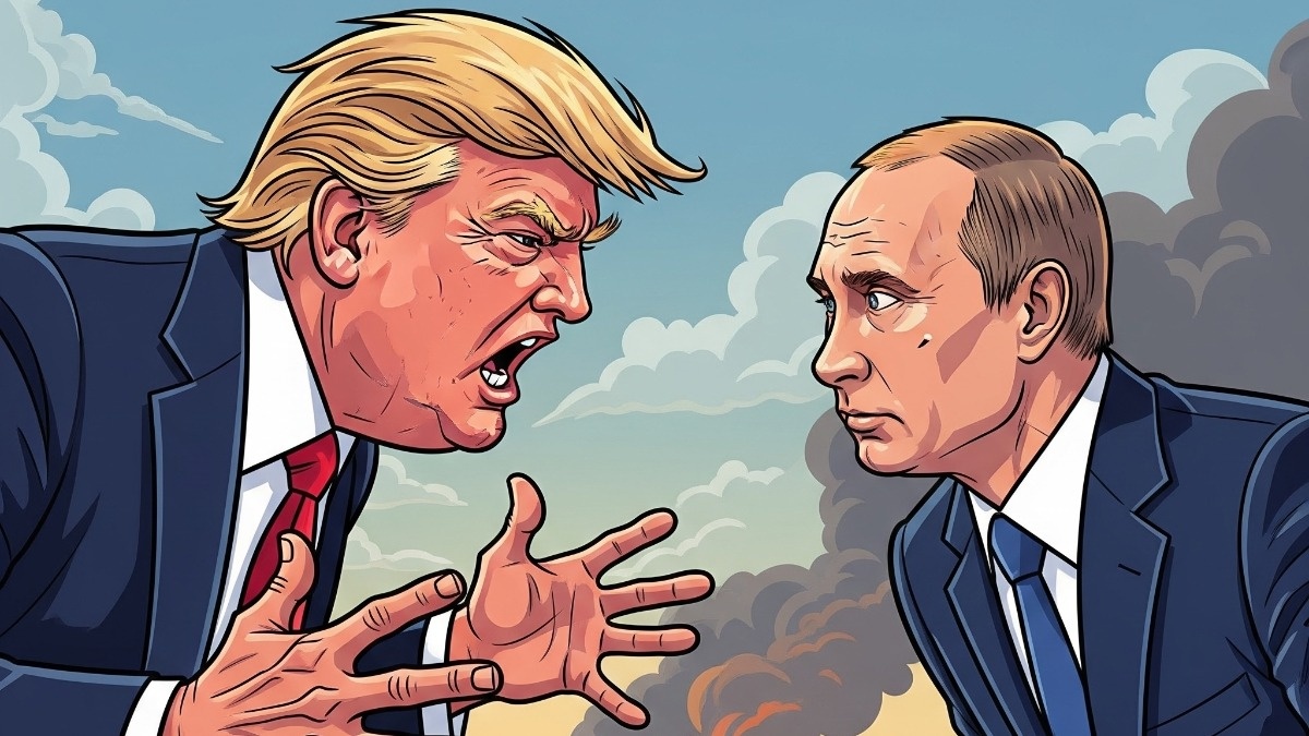 Putin nie zamierza kończyć wojny – nowe ustalenia amerykańskiego wywiadu