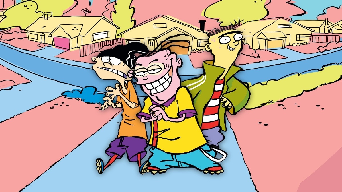 10 ciekawostek o kreskówce "Ed, Edd i Eddy"