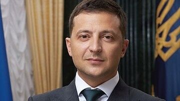 Prezydent Ukrainy Wołodymyr Zełenski: przygotowywany jest zamach stanu