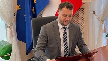 Suski: oświadczenia majątkowe Mejzy jest badane, jeżeli wykaże nieprawidłowości - będzie dymisja