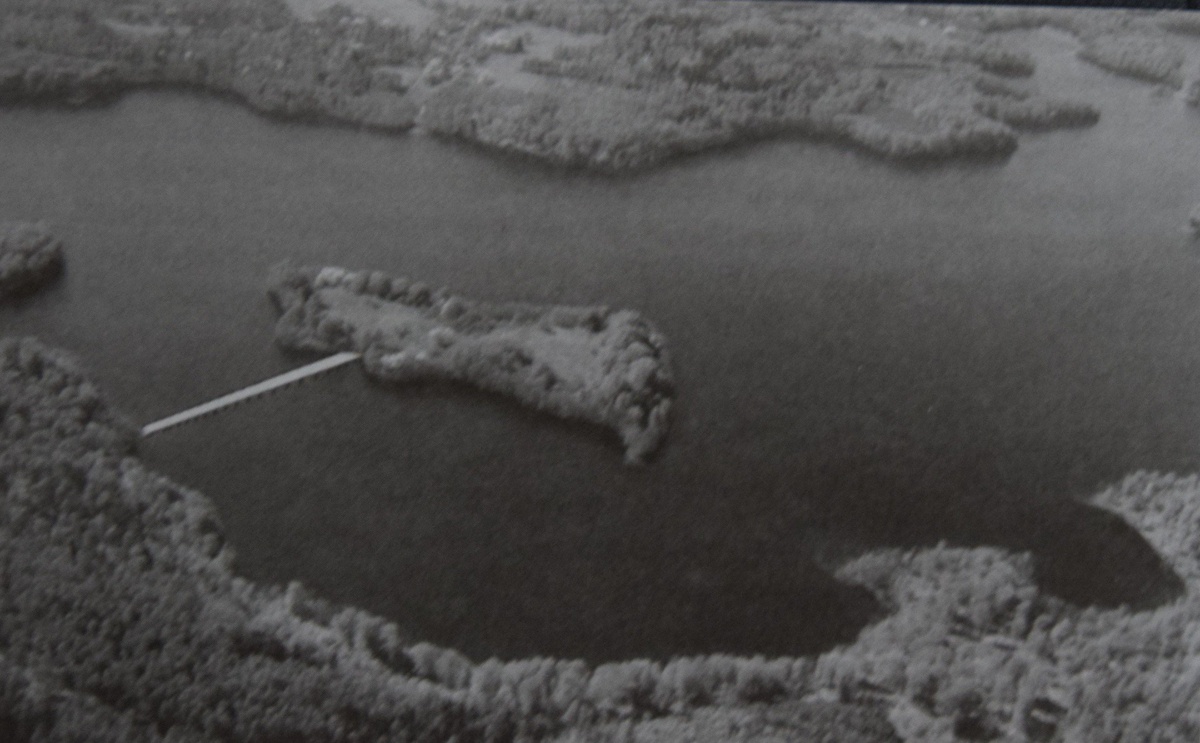 Na tej wyspie na Pomorzu nikt nie mieszka. 900 lat temu był tam gród