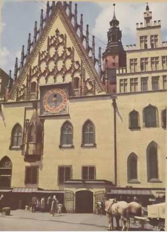 Zegary słoneczne - budowa - zasada działania - gnomon