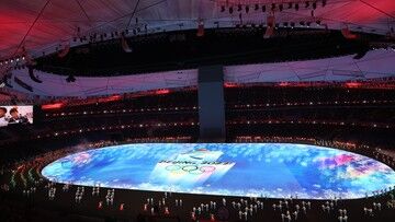 Rozpoczęła się ceremonia otwarcia Igrzysk Olimpijskich w Pekinie