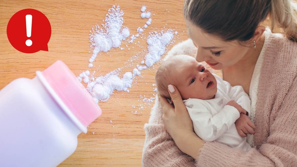 Azbest w słynnym pudrze dla niemowląt. Znana na całym świecie firma stoi w obliczu kilkudziesięciu tys. pozwów sądowych