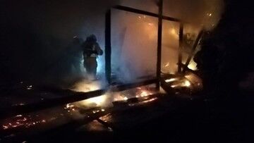 Szczytno: sędzia zginął w pożarze domku letniskowego