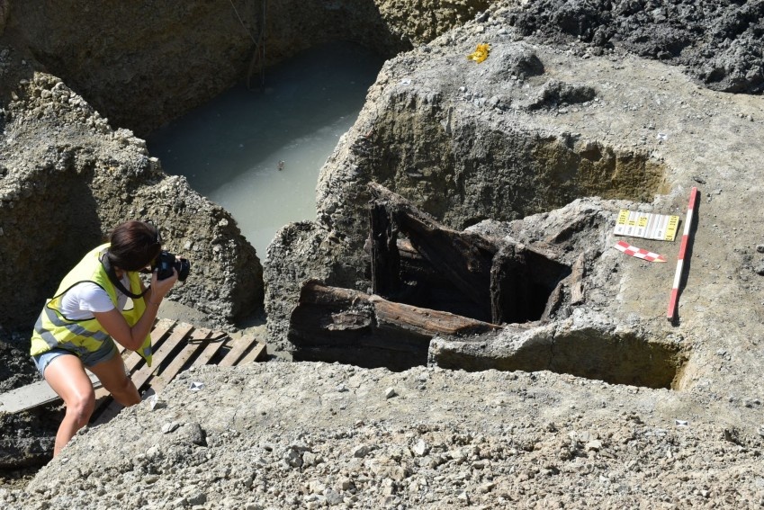 Czesi znaleźli dużą celtycką osadę