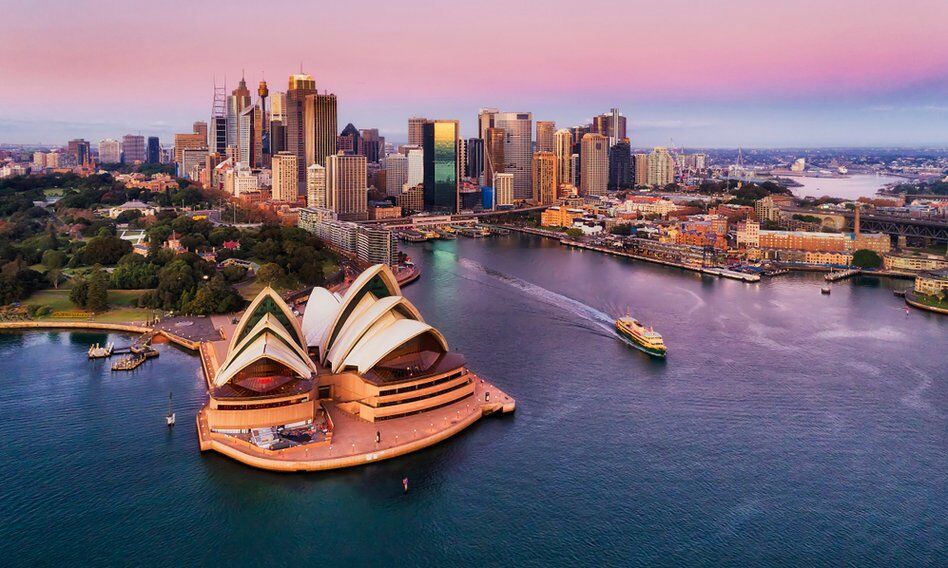 W Australii pojawił się wariant lambda koronawirusa