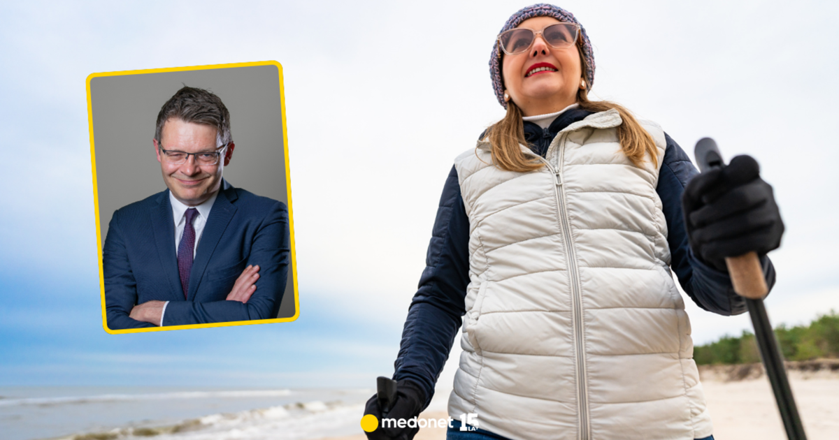 Już pięć minut dziennie wydłuża życie. Kardiolog: to naprawdę działa