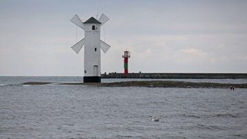 Świnoujście, czyli miasto-archipelag. Jako jedyne w Polsce leży na 44 wyspach