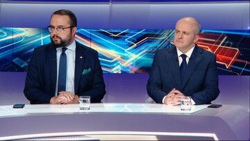 Poseł KO Paweł Kowal: U naszych granic jest państwo, które stać na wszystko