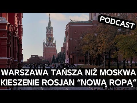 Jakie nowe podatki czekają Rosjan w związku z kosztami wojny. Jak drogo jest w Moskwie [PODCAST]
