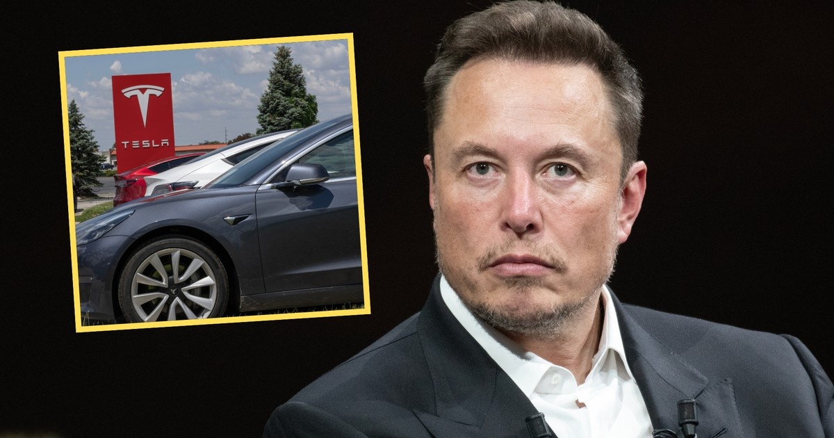 Tesla przegrywa z chińską konkurencją w Europie. Gwałtowny spadek sprzedaży