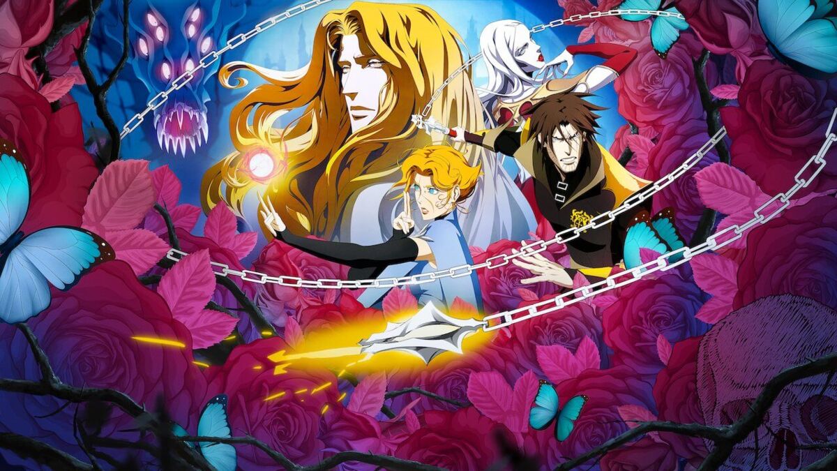 Castlevania – zwiastun 4. sezonu. Bohaterowie kontra siły zła