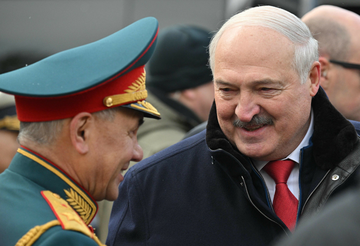 Białoruś przygotowuje schrony. Nie chodzi tylko o wojnę