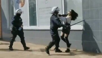 Głogów. Interwencja policji. Prokuratura umorzyła śledztwo