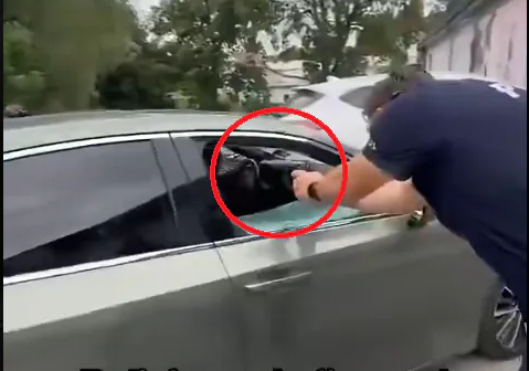 Nieudolna akcja zatrzymania złodzieja samochodowego w Bolkowie