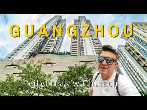 Czy Kanton to Najlepsze miejsce do zobaczenia w Chinach?