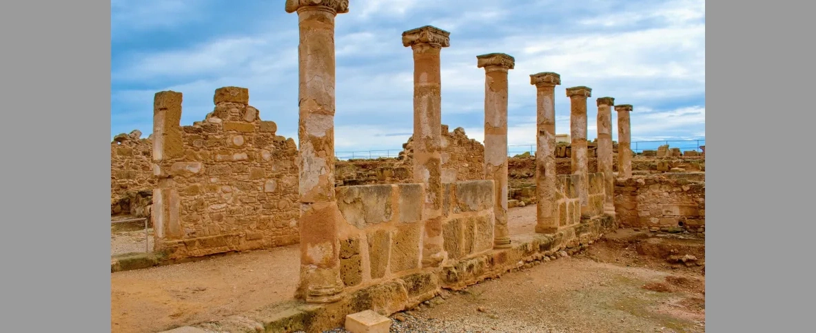 Cypr / Polscy archeolodzy odkryli jedne z najstarszych zabudowań w Pafos