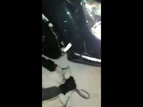 Laski zakładają łancuchy :)