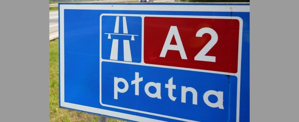 Kosmiczne stawki opłat za przejazd A2
