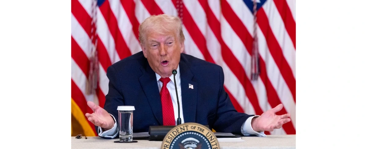 Pierwszy rok Trumpa dla świata: wielki chaos i wojny [RAPORT SPECJALNY DGP]