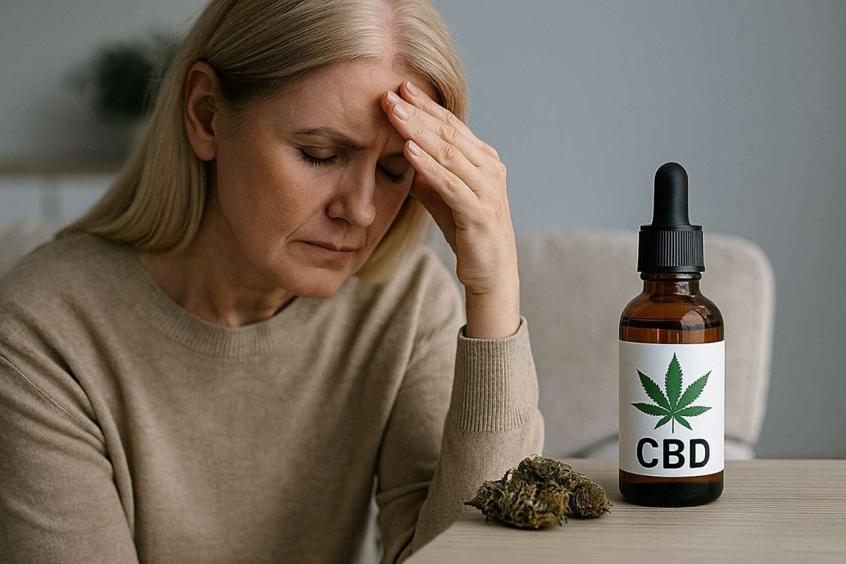 CBD w kontekście depresji – fakty i możliwości