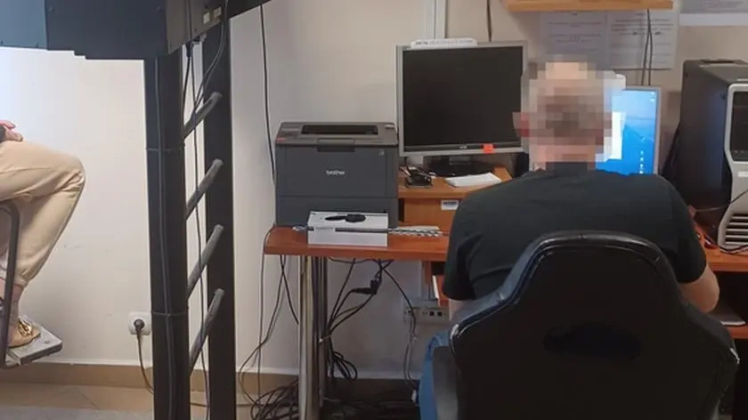 Zgłosił, że od siedmiu lat znęca się nad nim żona