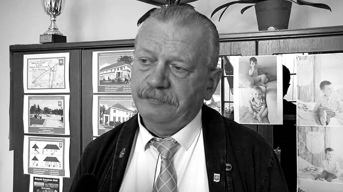 Nie żyje były wójt Żelazkowa. Gdy rządził, o gminie dużo mówili