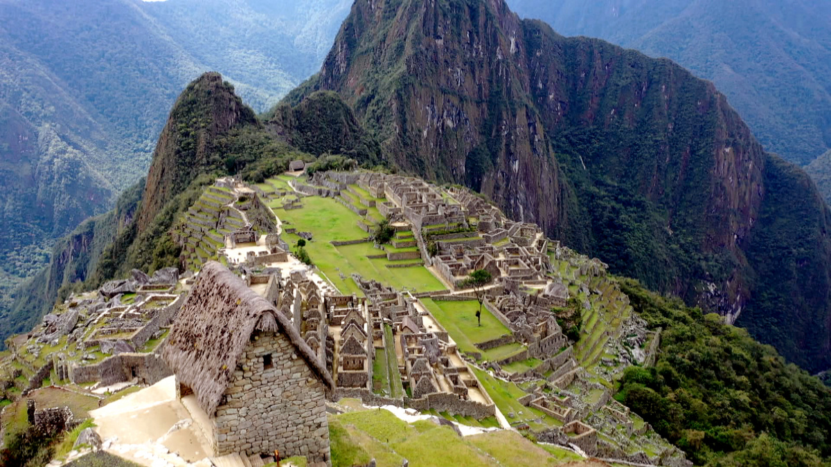 Machu Picchu – nowy cud świata