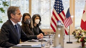 Sekretarz stanu USA: nałożenie sankcji na Rosję teraz podważyłoby skuteczność polityki odstraszania