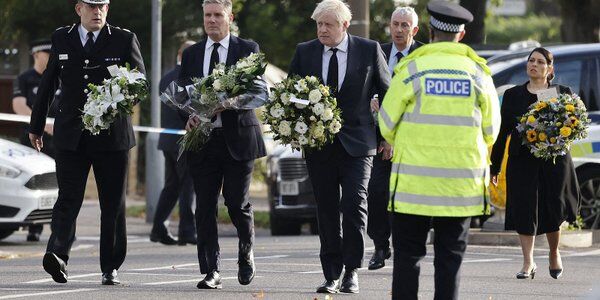 Islamizm znów zabija. W Wielkiej Brytanii pytania o bezpieczeństwo polityków