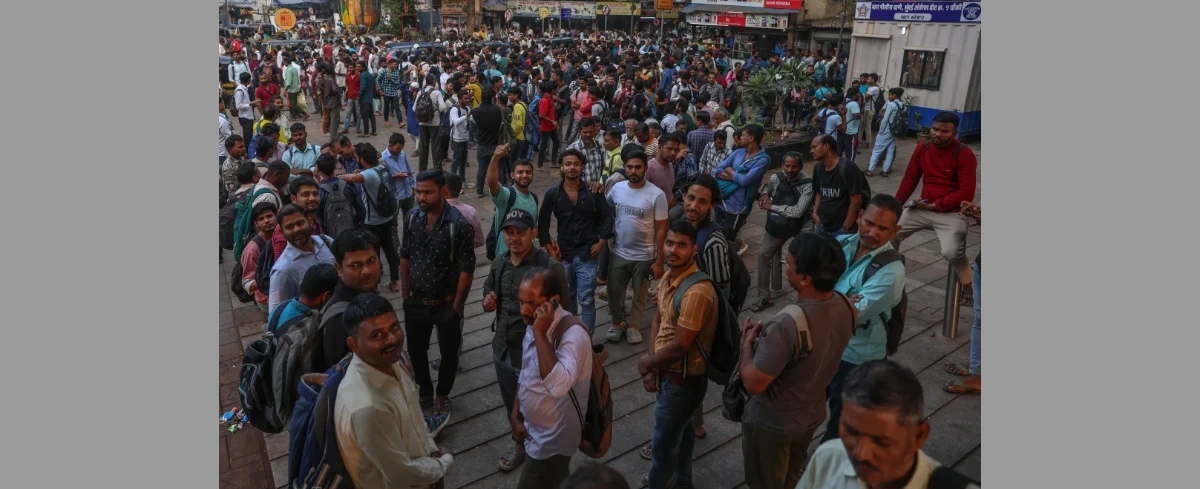 Pierwszy od 15 lat spis ludności w Indiach. W kraju żyje ponad miliard mieszkańców