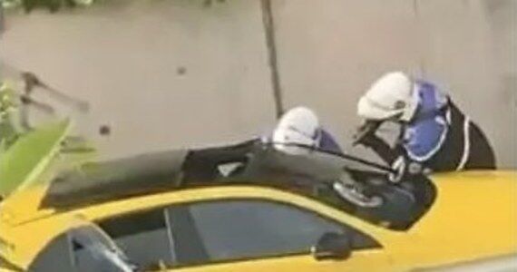 Francuska policja zastrzeliła 17-latka. Wybuchły zamieszki