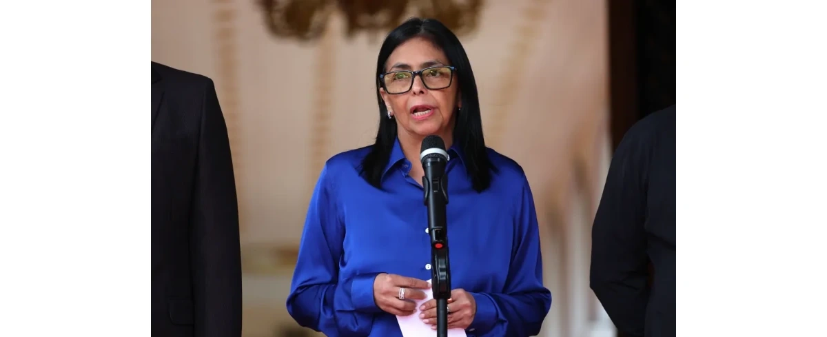 Następczyni Maduro ostro o USA. "Dość już rozkazów Waszyngtonu"