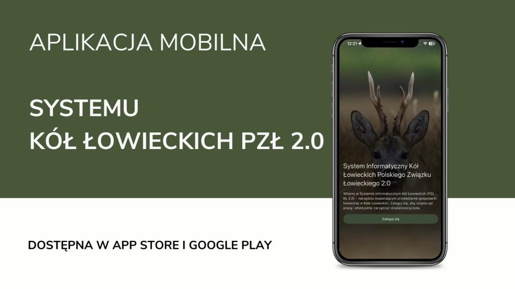 Myśliwi - aplikacja kół łowieckich - wiecie co robić ;)