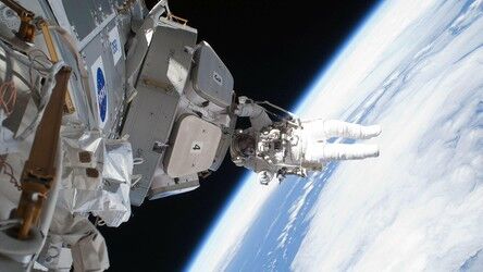 Człowiek nie może na stałe mieszkać w kosmosie. Nowe wyniki badań NASA