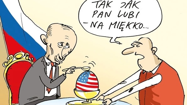 Bułgaria przepuści Putina. Droga na spotkanie z Trumpem otwarta