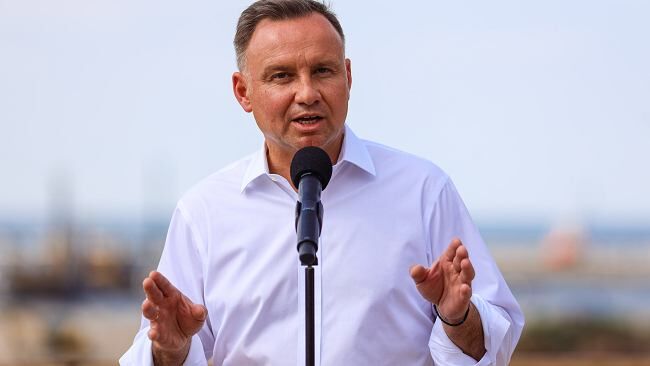 "Pan prezydent inaczej by postąpił, gdyby musiał powtórzyć słowa o LGBT prosto w oczy bohaterce naszego filmu"