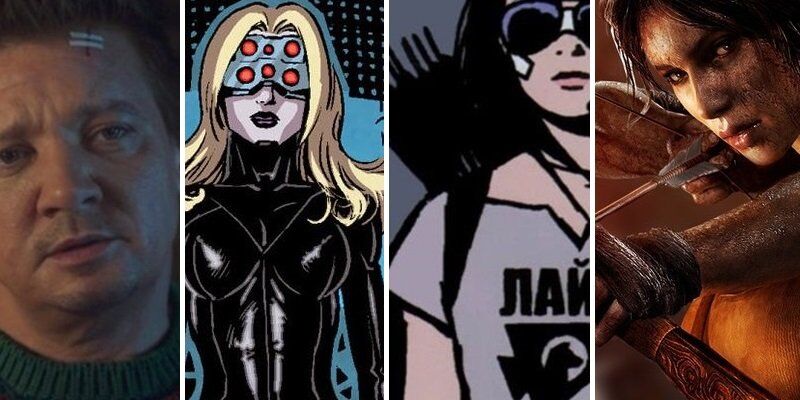 Hawkeye odcinek 4 - Czarna Wdowa, świąteczne swetry i Tomb Raider. Easter eggi i teorie