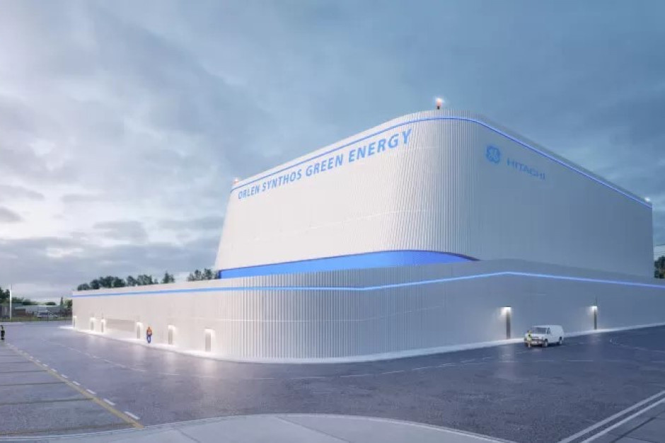 Pierwsza taka elektrownia w Europie. Orlen oficjalnie ogłosił sukces ws. SMR