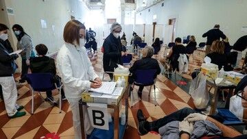 Koronawirus - Raport Dnia. Niedziela, 21 listopada